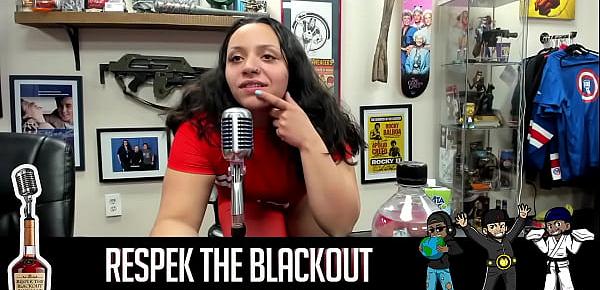  Respek the Blackout Podcast - Cosplay w Nixlynka